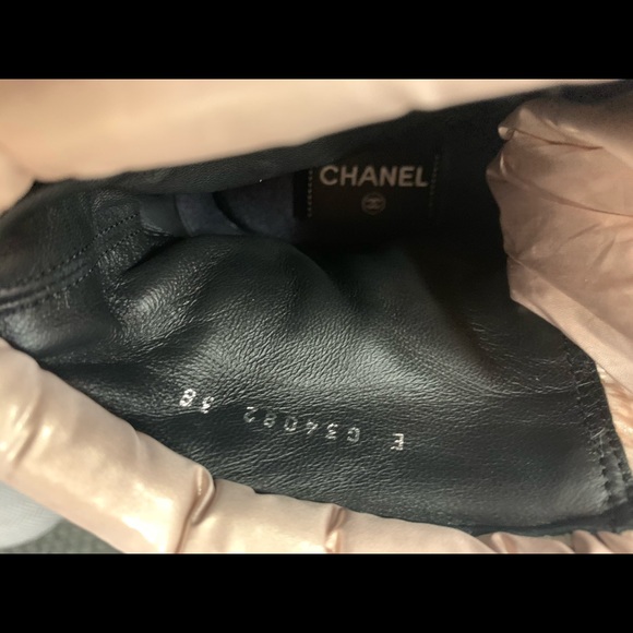 Chanel coco neige snow boots - Picture 6 of 7